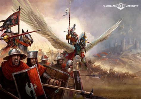 warhammer bretonnia|Discover Bretonnia, a Land of Chivalry and Honour .